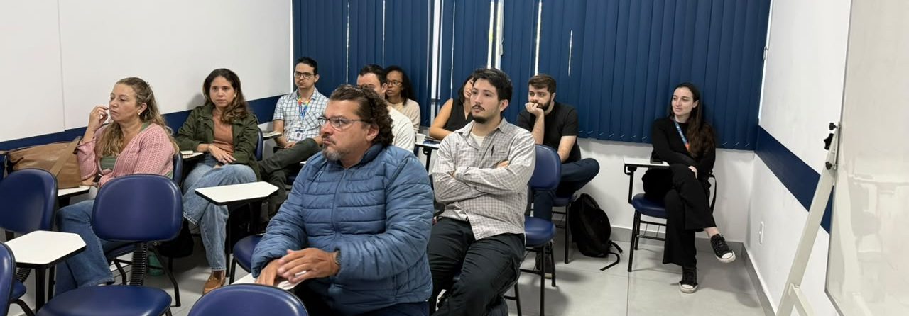 14ª Turma do SAVE-Rio aconteceu na OTICS-Rio Pinel
