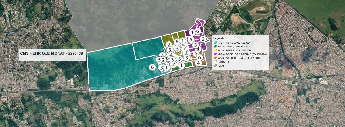 Oficina de Territorialização do CMS Henrique Monat – AP 5.1