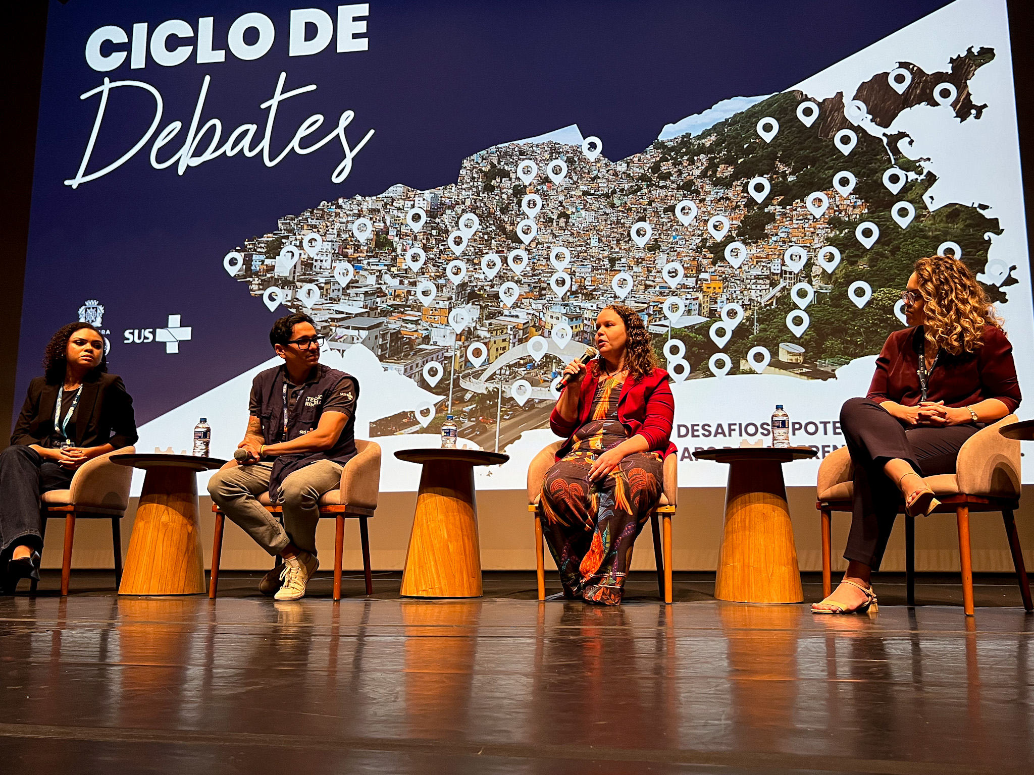 7º Ciclo de Debates da SUBPAV 2026